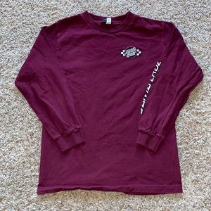 Santa Cruz Long Sleeve Shirt
